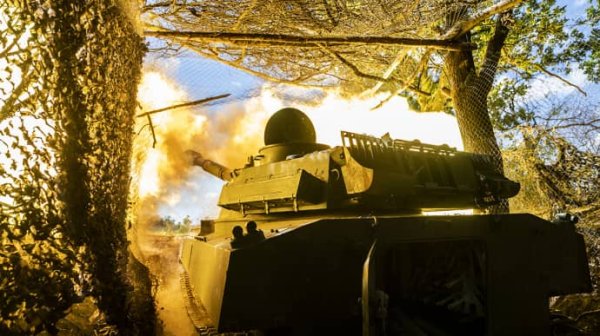 Генштаб: Россияне получили жесткий отпор возле Селидово и потеряли почти 200 оккупантов Генштаб: Россияне получили жесткий отпор возле Селидово и потеряли почти 200 оккупантов