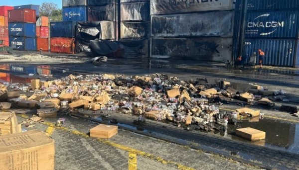 Росія вже пошкодила майже 300 об’єктів портової інфраструктури - Кулеба Росія вже пошкодила майже 300 об’єктів портової інфраструктури - Кулеба