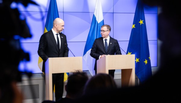 Фінляндія провела понад 740 митних розслідувань щодо можливих порушень санкцій Росією - Шмигаль Фінляндія провела понад 740 митних розслідувань щодо можливих порушень санкцій Росією - Шмигаль