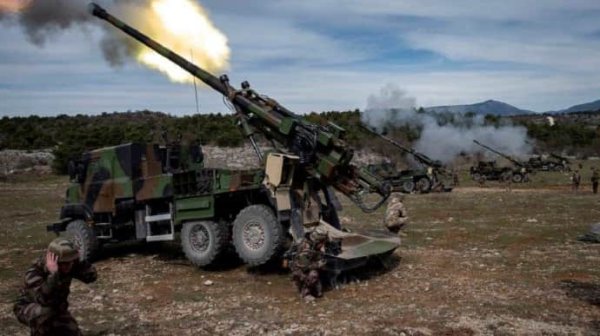 Силы обороны отминусовали еще 1300 военных РФ Силы обороны отминусовали еще 1300 военных РФ