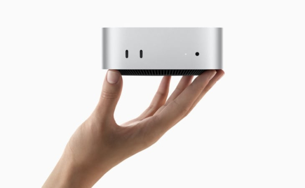 Apple выпустила Mac mini в новом дизайне
Apple выпустила Mac mini в новом дизайне