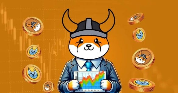 Криптографический проект FLOKI: чем он отличается? Прогнозы Cauvo Capital говорят о скором ралли токена
