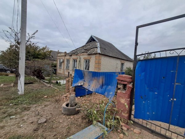За день росіяни били по Дніпропетровщині понад 30 разів
За день росіяни били по Дніпропетровщині понад 30 разів