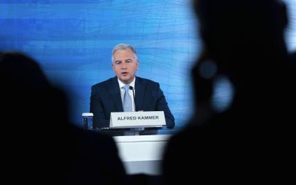 Война продлится дольше: в МВФ назвали главную угрозу для Украины в 2025 году
Война продлится дольше: в МВФ назвали главную угрозу для Украины в 2025 году