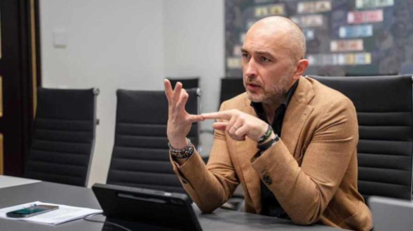 Нацбанку нужно быть более агрессивным в поиске талантов и идей — глава НБУ
Нацбанку нужно быть более агрессивным в поиске талантов и идей — глава НБУ