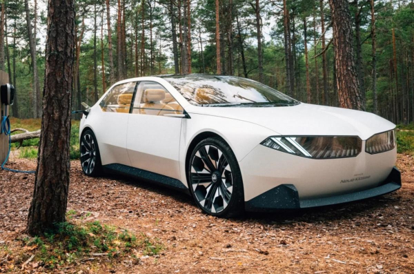 Всі майбутні моделі BMW будуть виконані у новому стилі Всі майбутні моделі BMW будуть виконані у новому стилі