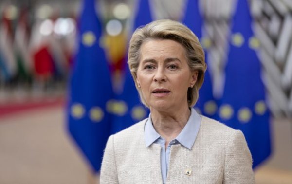 ЕС выделит новый транш Украине по программе на 50 млрд евро до конца года
ЕС выделит новый транш Украине по программе на 50 млрд евро до конца года