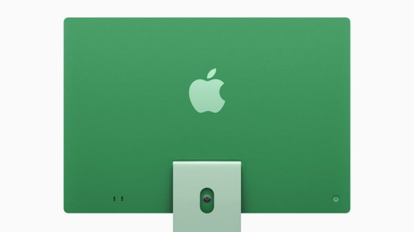Apple представила iMac с процессором M4 и поддержкой Apple Intelligence
                    