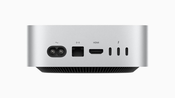 Apple выпустила Mac mini в новом дизайне
Apple выпустила Mac mini в новом дизайне
