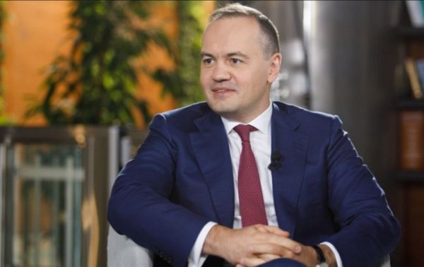 Глава ДТЭК Тимченко получил награду "Лидер года" от Global Good Awards
Глава ДТЭК Тимченко получил награду "Лидер года" от Global Good Awards