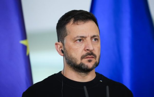 Зеленский назвал желаемые сроки завершения войны
Зеленский назвал желаемые сроки завершения войны