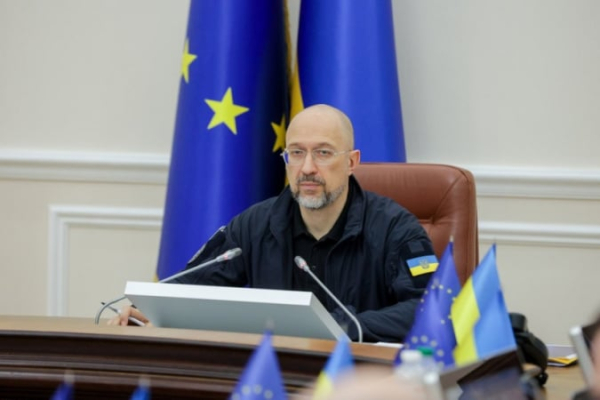 Украина с начала года экспортировала столько же, сколько за весь прошлый год — Шмыгаль
Украина с начала года экспортировала столько же, сколько за весь прошлый год — Шмыгаль