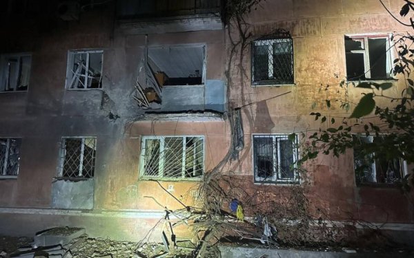 Головне за ніч та ранок вівторка, 1 жовтня: День захисників і захисниць України, удар по ринку Херсона, новий генсек НАТО
Головне за ніч та ранок вівторка, 1 жовтня: День захисників і захисниць України, удар по ринку Херсона, новий генсек НАТО