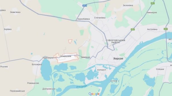 Житель пригорода Херсона получил тяжелое ранение из-за вражеского обстрела Житель пригорода Херсона получил тяжелое ранение из-за вражеского обстрела