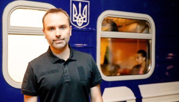 Уряд призначив нового очільника Укрзалізниці Уряд призначив нового очільника Укрзалізниці