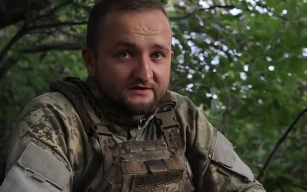 На війні загинув один з кращих операторів БпЛА 68-ї ОЄБр Віктор “Саба” Стельмах
На війні загинув один з кращих операторів БпЛА 68-ї ОЄБр Віктор “Саба” Стельмах