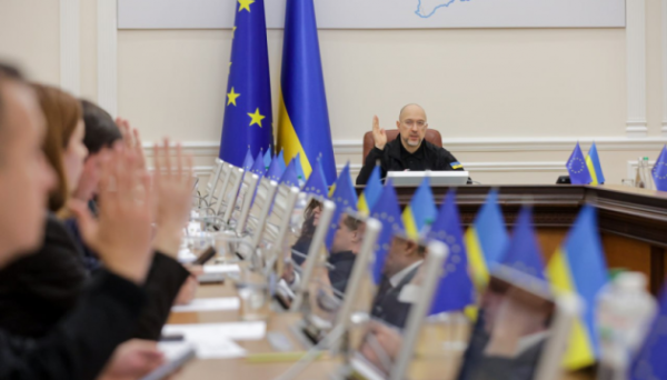 Уряд схвалив стратегію запровадження на підприємствах звітності зі сталого розвитку Уряд схвалив стратегію запровадження на підприємствах звітності зі сталого розвитку