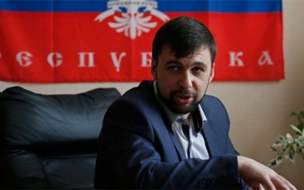 Ватажку "ДНР" Пушиліну оголосили ще одну підозру
Ватажку "ДНР" Пушиліну оголосили ще одну підозру