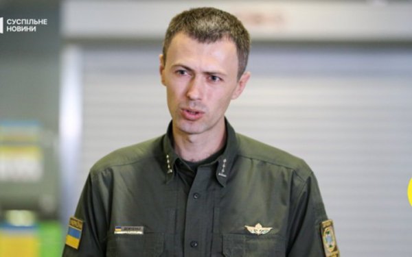 У Держприкордонслужбі відзначили зменшення спроб незаконного перетину кордону
У Держприкордонслужбі відзначили зменшення спроб незаконного перетину кордону