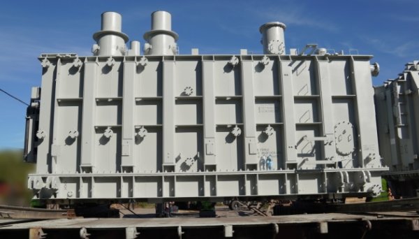 Укренерго отримало перший трансформатор за проєктом REPOWER від Світового банку Укренерго отримало перший трансформатор за проєктом REPOWER від Світового банку