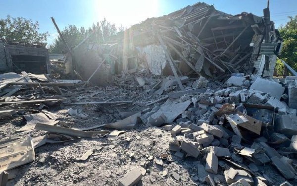 Російська армія вбила двох мирних жителів Донеччини
Російська армія вбила двох мирних жителів Донеччини