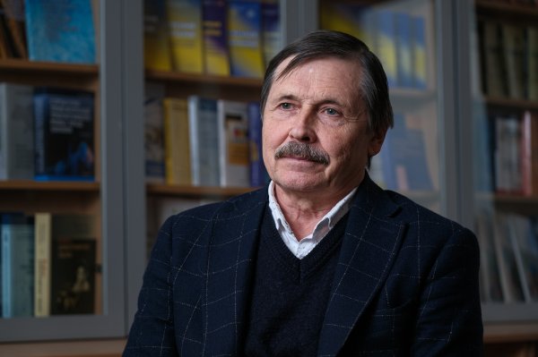 Демограф Александр Гладун: Надо признать, что нас в стране после войны будет 30 миллионов
Демограф Александр Гладун: Надо признать, что нас в стране после войны будет 30 миллионов