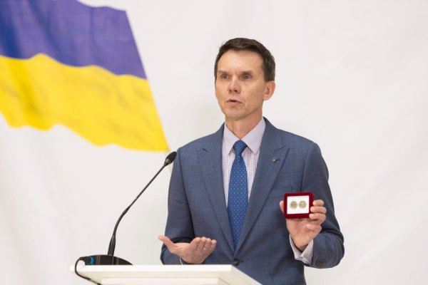 Нацбанк випустив монету на честь Сил логістики ЗСУ