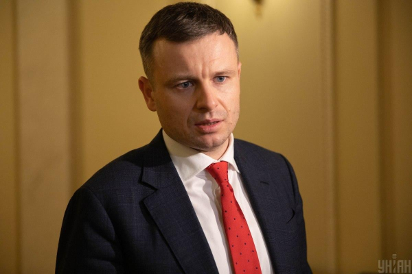 "Дискусія непроста": Марченко про перспективи економічного бронювання в Україні "Дискусія непроста": Марченко про перспективи економічного бронювання в Україні
