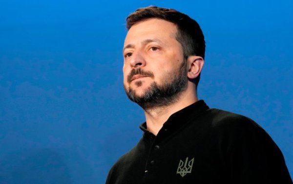 Зеленский назвал результаты визитов в четыре столицы Европы
Зеленский назвал результаты визитов в четыре столицы Европы