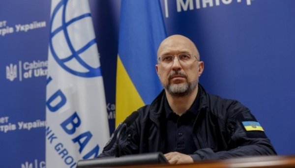 Шмигаль обговорив із керівним директором Світового банку проєкти підтримки бюджету України Шмигаль обговорив із керівним директором Світового банку проєкти підтримки бюджету України