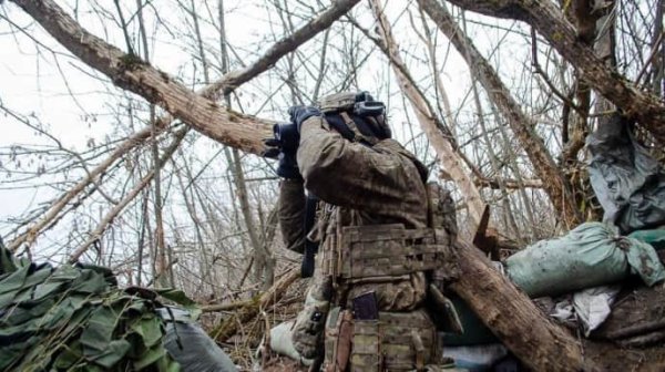 Генштаб: На фронте в субботу более 150 боестолкновений, больше всего – на Кураховском направлении Генштаб: На фронте в субботу более 150 боестолкновений, больше всего – на Кураховском направлении