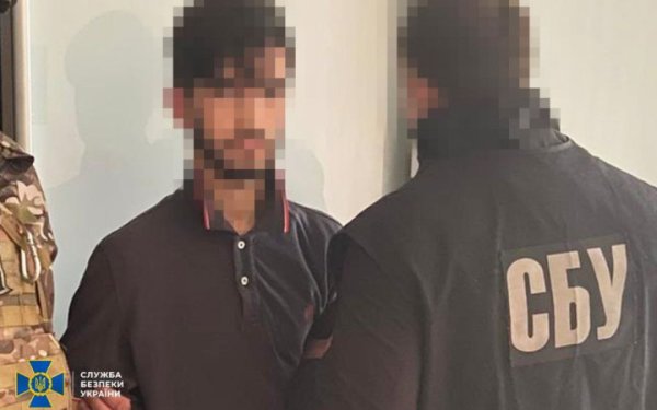 На Полтавщині затримали двох паліїв, які працювали на російські спецслужби
На Полтавщині затримали двох паліїв, які працювали на російські спецслужби