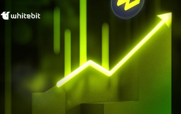 WhiteBIT преодолели отметку в 5 млн пользователей и укрепили лидерство на европейском крипторыне
WhiteBIT преодолели отметку в 5 млн пользователей и укрепили лидерство на европейском крипторыне
