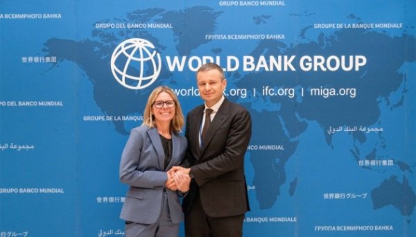 Україна з лютого 2022 року отримала від Світового банку понад $37 мільярдів Україна з лютого 2022 року отримала від Світового банку понад $37 мільярдів