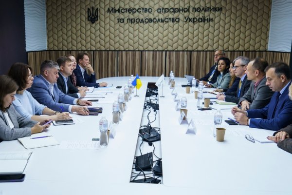 Світовий банк та Мінагрополітики обговорили проєкти з розвитку меліорації в Україні Світовий банк та Мінагрополітики обговорили проєкти з розвитку меліорації в Україні