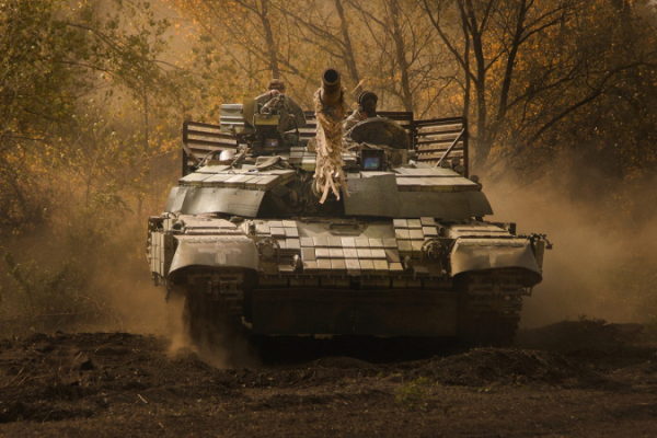 Потери врага за 10 октября: 1 140 российских оккупантов, 8 танков и 70 БПЛА
Потери врага за 10 октября: 1 140 российских оккупантов, 8 танков и 70 БПЛА