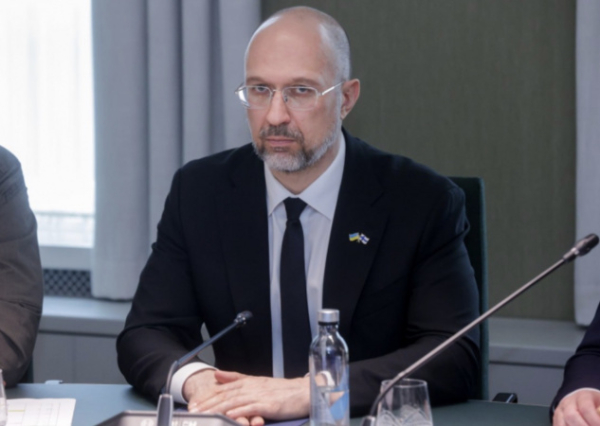 На сегодняшний день убытки украинским экосистемам оцениваются в $65 миллиардов — Шмыгаль
На сегодняшний день убытки украинским экосистемам оцениваются в $65 миллиардов — Шмыгаль