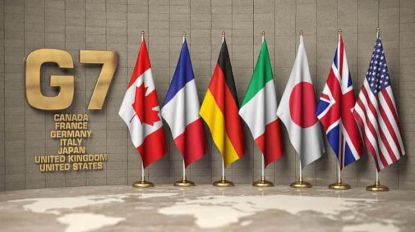 США согласились внести свою долю до $20 млрд в рамках кредита G7 Украине - СМИ США согласились внести свою долю до $20 млрд в рамках кредита G7 Украине - СМИ
