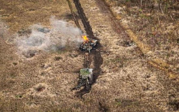 Сили оборони ліквідували 1130 російських окупантів за добу
Сили оборони ліквідували 1130 російських окупантів за добу