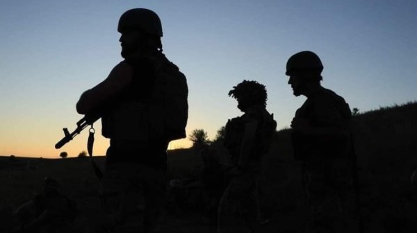 Генштаб: Самой горячей остается ситуация на Кураховском и Покровском направлениях Генштаб: Самой горячей остается ситуация на Кураховском и Покровском направлениях