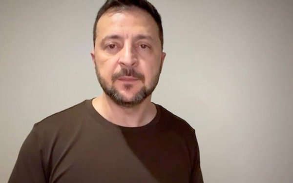Нашою метою є гарантувати Україні надійний мир і тривалу безпеку, – Зеленський про підготовку до “Рамштайну”
Нашою метою є гарантувати Україні надійний мир і тривалу безпеку, – Зеленський про підготовку до “Рамштайну”