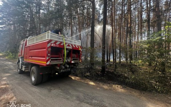 Росія завдала екологічних збитків Україні на суму понад 2,6 трлн гривень
Росія завдала екологічних збитків Україні на суму понад 2,6 трлн гривень