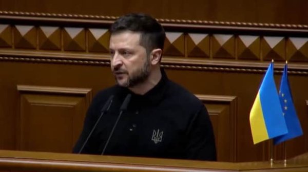 Зеленский: Северная Корея предоставляет России не только оружие, но и рабочих для заводов Зеленский: Северная Корея предоставляет России не только оружие, но и рабочих для заводов