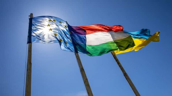 Франция и Германия скептичны относительно плана преодоления вето Венгрии на помощь Украине – СМИ Франция и Германия скептичны относительно плана преодоления вето Венгрии на помощь Украине – СМИ