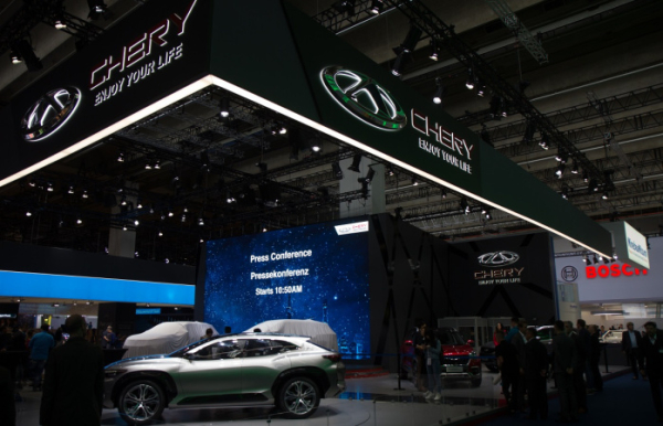 Турция на завершающей стадии инвестиционных переговоров с китайской Chery
Турция на завершающей стадии инвестиционных переговоров с китайской Chery