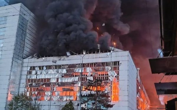ЗМІ: Україна та Росія домовляються про припинення ударів по енергетиці
ЗМІ: Україна та Росія домовляються про припинення ударів по енергетиці