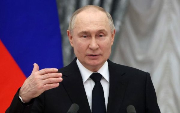 Трибунал для Путина и его соратников: посол назвал самый перспективный формат создания
Трибунал для Путина и его соратников: посол назвал самый перспективный формат создания