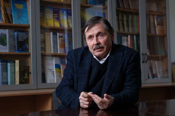 Демограф Александр Гладун: Надо признать, что нас в стране после войны будет 30 миллионов
Демограф Александр Гладун: Надо признать, что нас в стране после войны будет 30 миллионов