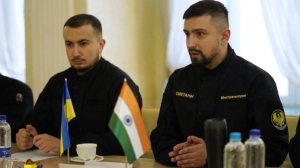 Индия и Украина рассматривают сотрудничество стран в оборонной промышленности Индия и Украина рассматривают сотрудничество стран в оборонной промышленности