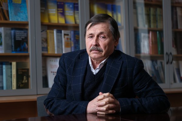 Демограф Александр Гладун: Надо признать, что нас в стране после войны будет 30 миллионов
Демограф Александр Гладун: Надо признать, что нас в стране после войны будет 30 миллионов